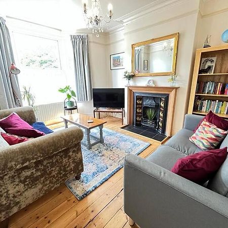 2Br Edwardian House In Greenwich Abbey Wood Eksteriør bilde