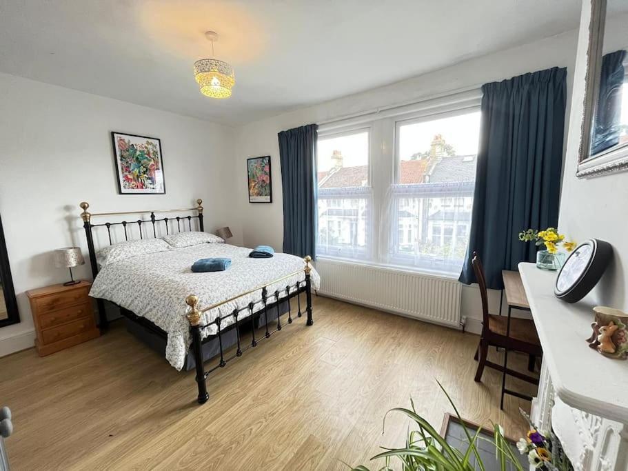 2Br Edwardian House In Greenwich Abbey Wood Eksteriør bilde