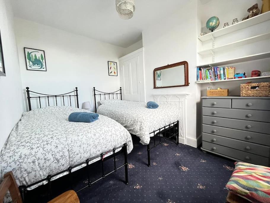 2Br Edwardian House In Greenwich Abbey Wood Eksteriør bilde