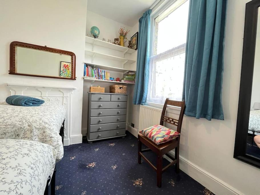2Br Edwardian House In Greenwich Abbey Wood Eksteriør bilde
