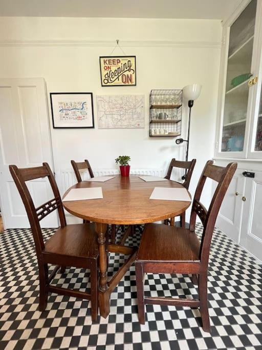 2Br Edwardian House In Greenwich Abbey Wood Eksteriør bilde