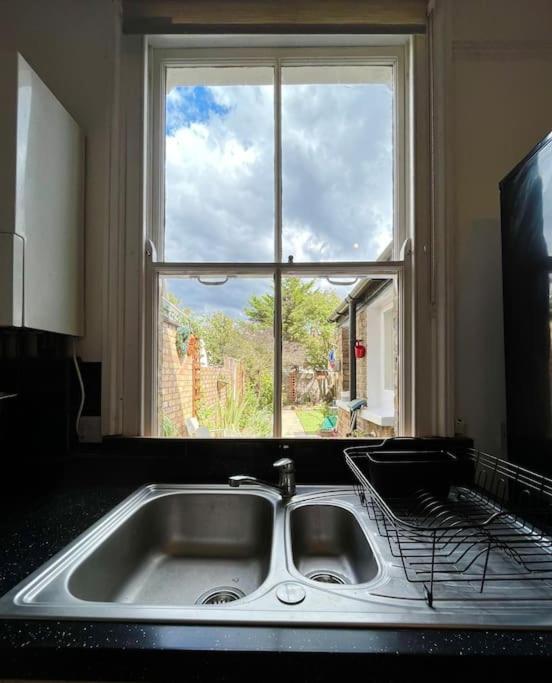 2Br Edwardian House In Greenwich Abbey Wood Eksteriør bilde