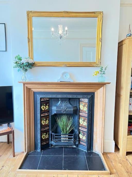 2Br Edwardian House In Greenwich Abbey Wood Eksteriør bilde