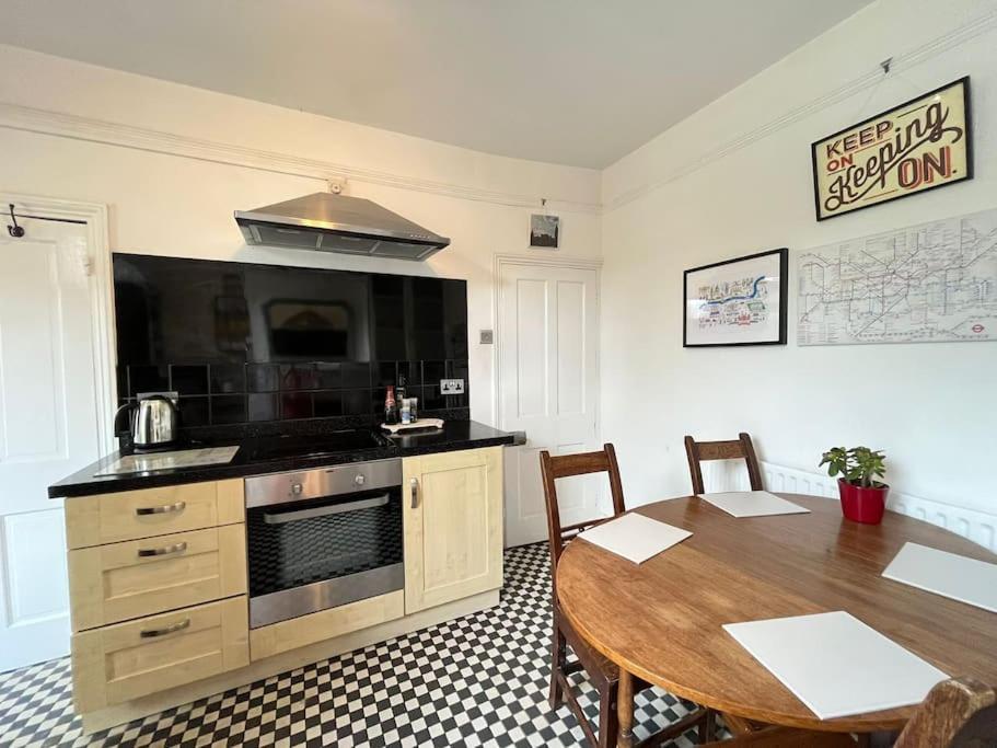 2Br Edwardian House In Greenwich Abbey Wood Eksteriør bilde